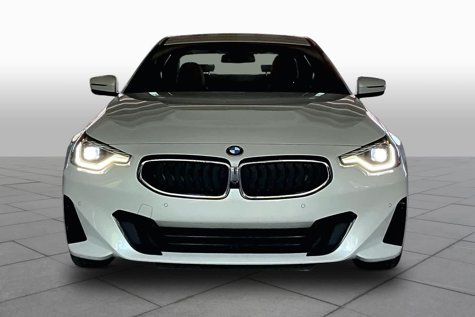 Used 2024 Mineral White Metallic BMW 230i image 3