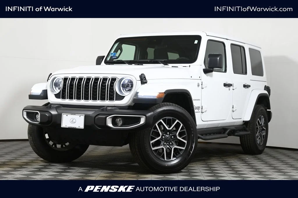 2024 Jeep Wrangler 4-Door