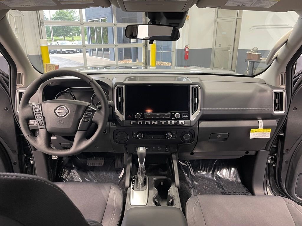 New 2026 Gray Nissan SV image 9