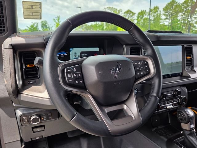 Used 2024 Gray Ford Badlands image 10