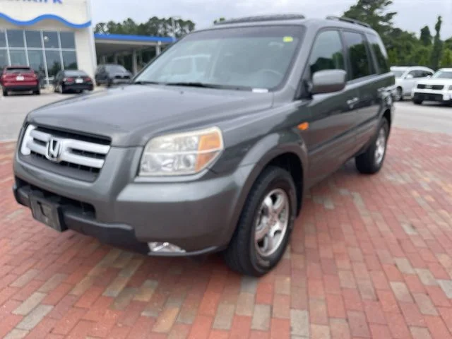 2007 Honda Pilot EX Lthr/Nav's photo
