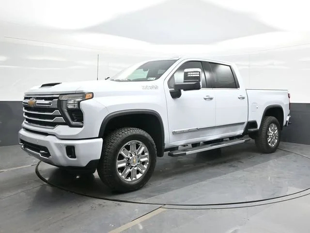 2026 Chevrolet Silverado 2500HD