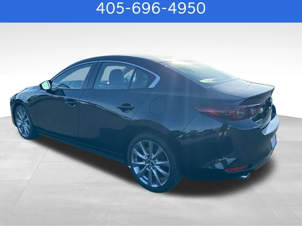 Pre-Owned 2025 Mazda3 Sedan 2.5 S Preferred