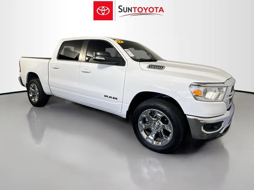 2022 RAM 1500 Big Horn/Lone Star Crew Cab 5'7's photo