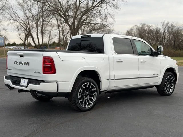 2026 RAM 1500 Limited - Photo 7