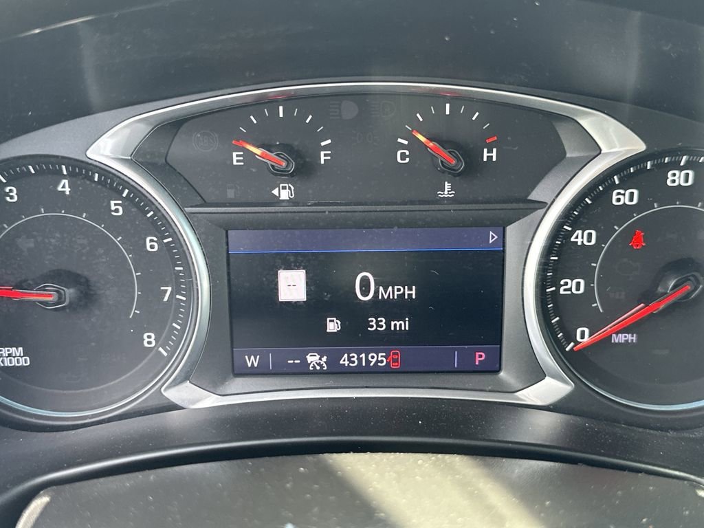 2022 CHEVROLET EQUINOX - Image 11