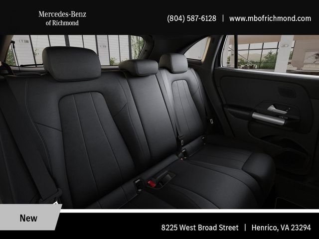 New 2026 Night Black Mercedes-Benz GLA 250 image 5