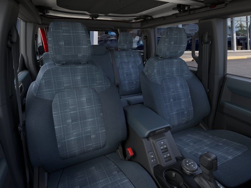 New 2026 Red Ford Heritage Edition image 10