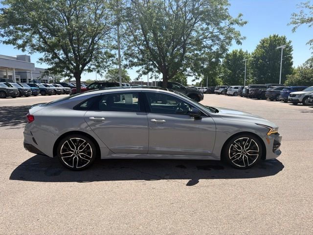 Used 2023 Wolf Gray Kia GT image 6