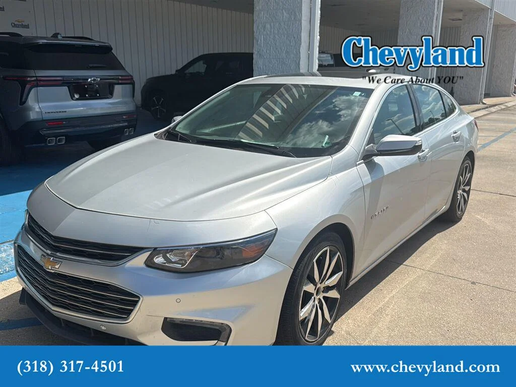 2017 Chevrolet Malibu