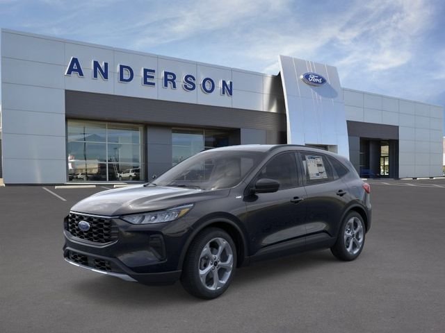 New 2026 Agate Black Metallic Ford ST-Line image 1