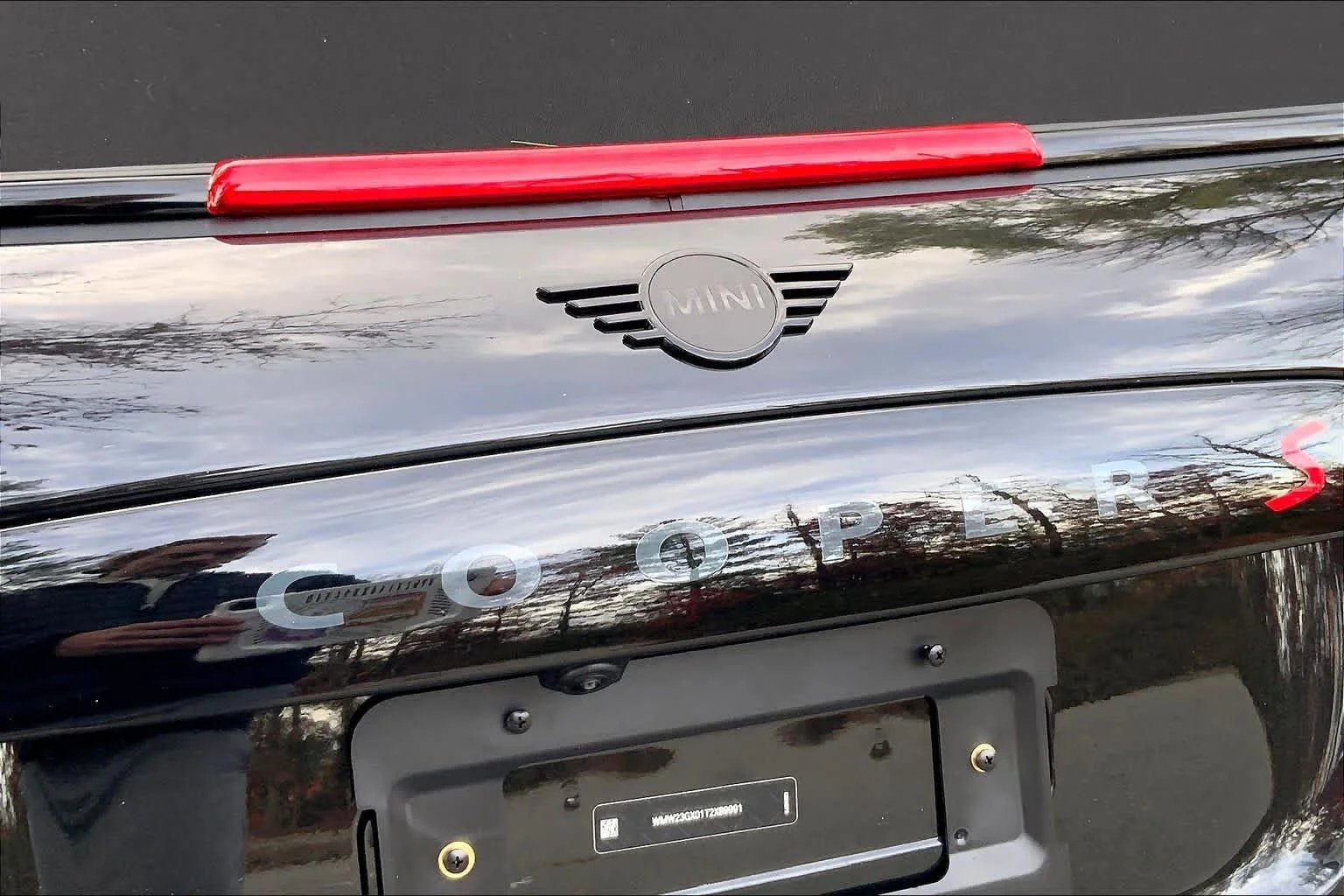2026 MINI Convertible S - Photo 15