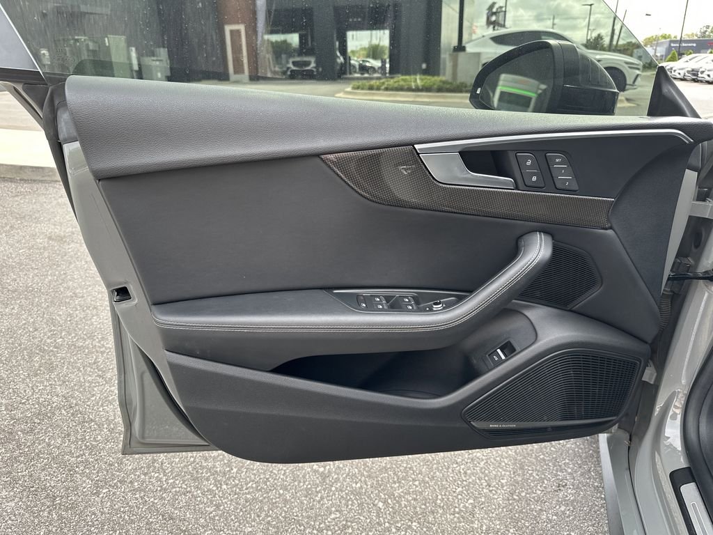 Used 2019 Gray Audi Premium Plus image 14