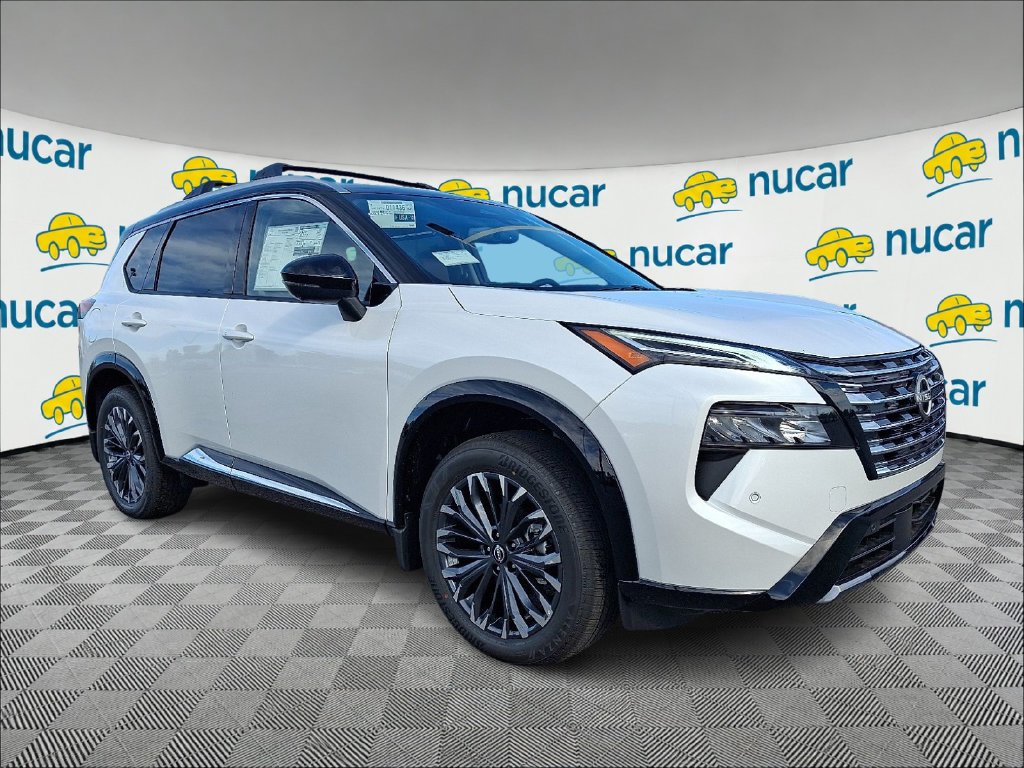 2026 Nissan Rogue
