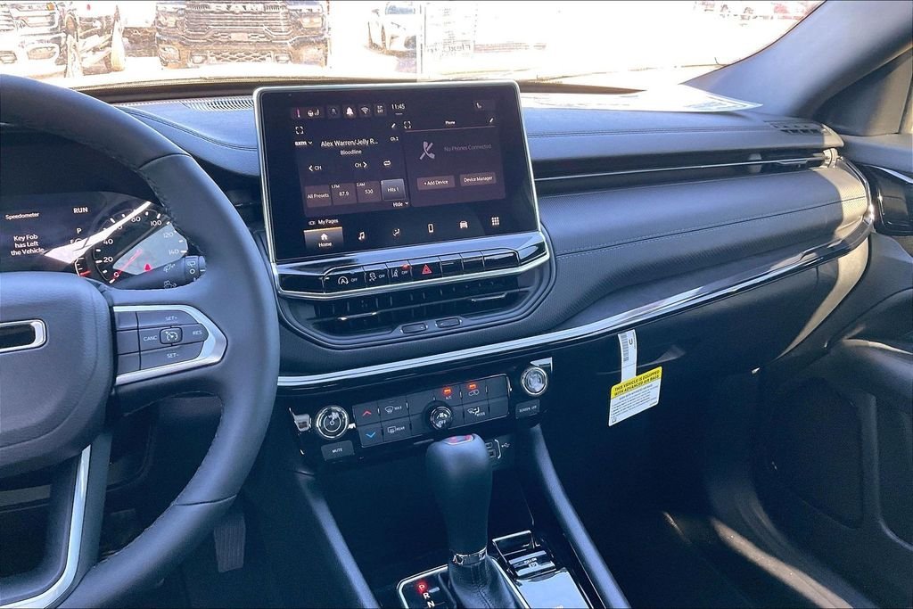 New 2026 Jeep Compass Latitude 4D Sport Utility