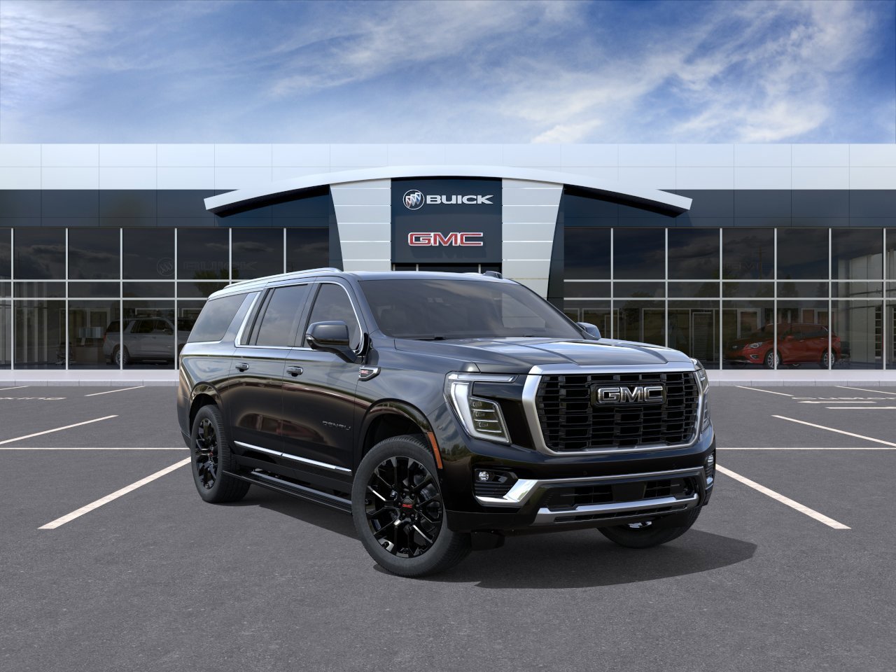 2026 GMC Yukon Denali AWD's photo