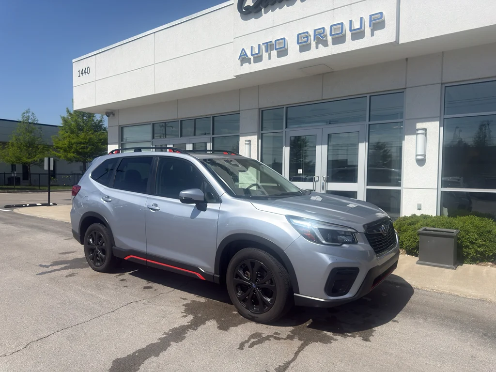 2021 Subaru Forester Sport's photo