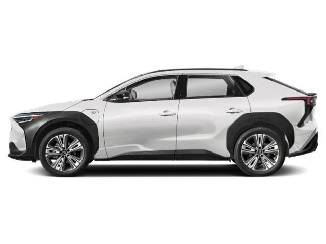 Used 2023 Cosmic White Pearl Subaru Touring image 3