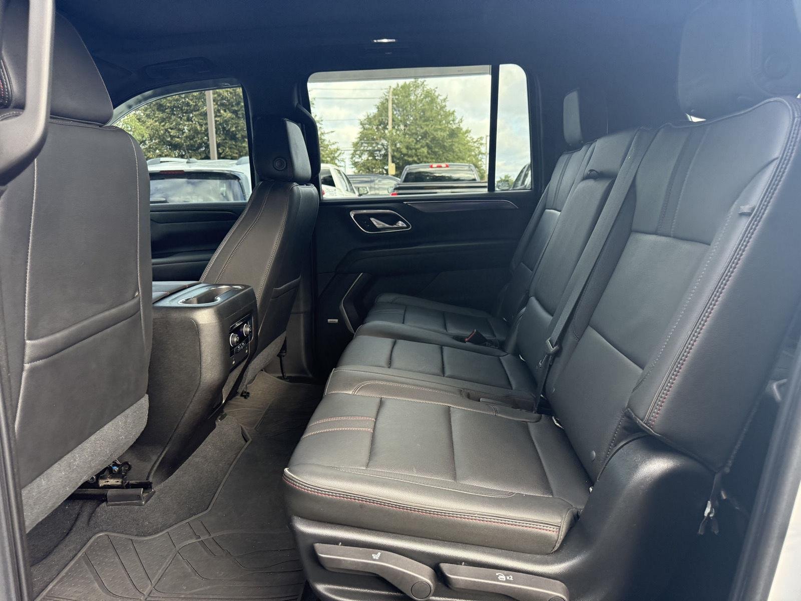 Used 2021 Summit White Chevrolet RST image 9