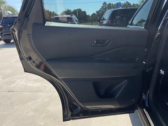 Used 2025 Black Nissan SV image 10