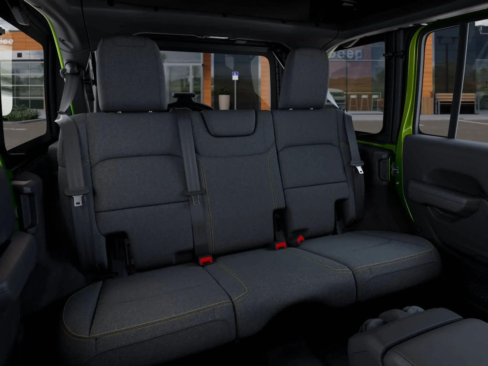 New 2026 Mojito Clearcoat Jeep Sport S image 15