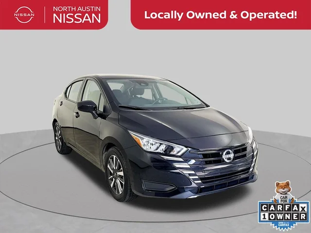 2024 Nissan Versa 1.6 SV