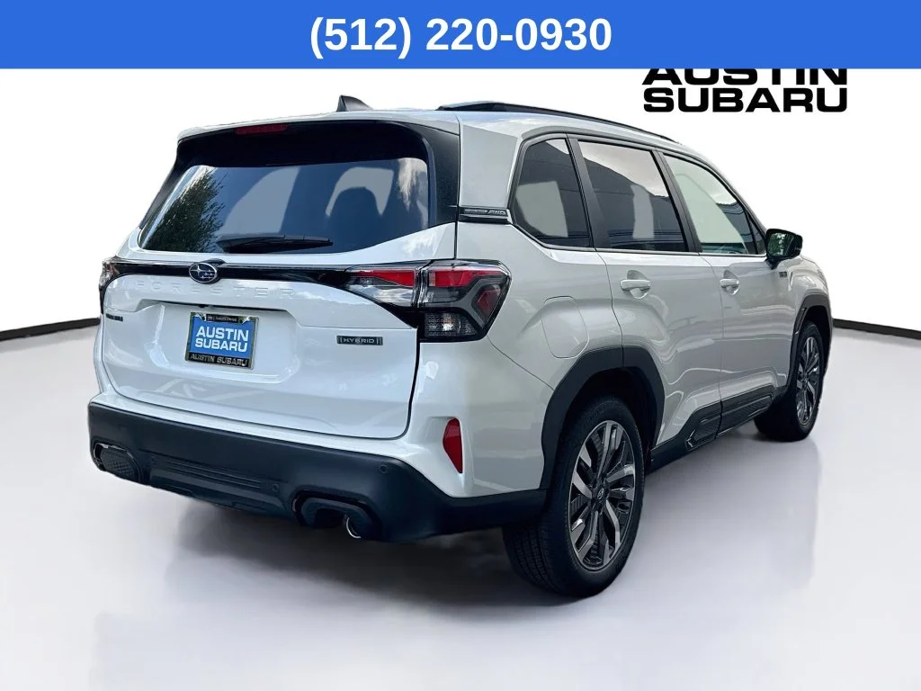 New 2026  Subaru Touring Hybrid image 8
