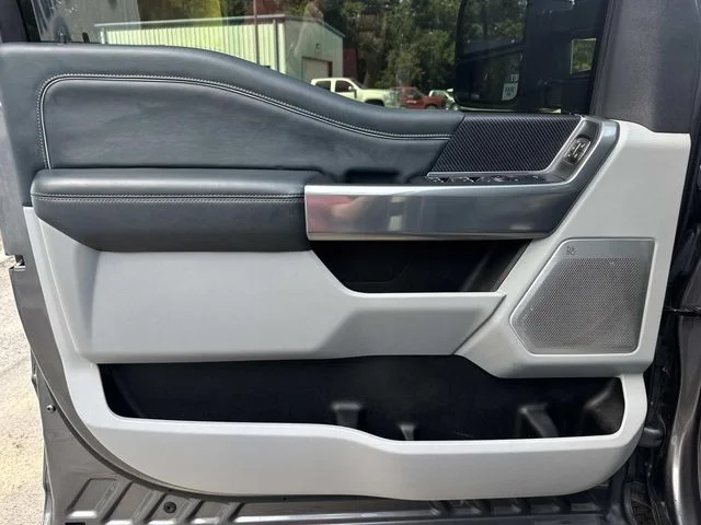 Certified Used 2024 Gray Metallic Ford Limited image 40