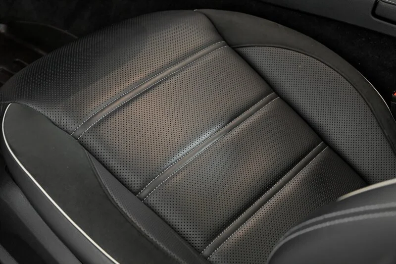 Used 2021 Obsidian Black Metallic Mercedes-Benz AMG® E 63 S-RENNTECH TUNE-AL13 WHEELS-PPF! image 34