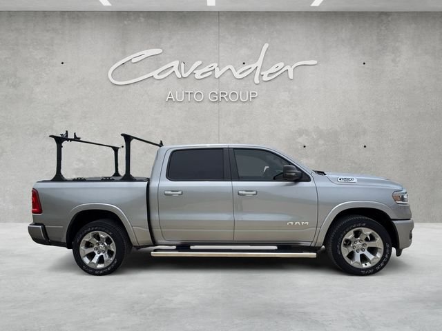 Used 2025 Silver Ram Big Horn/Lone Star image 17