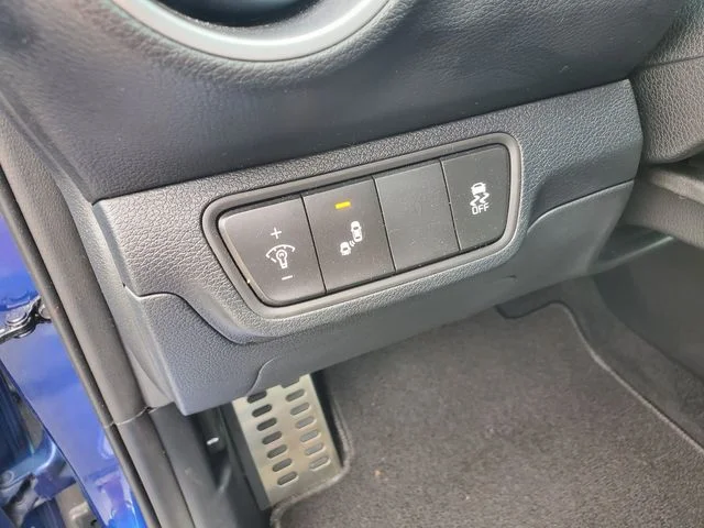 Used 2024 Blue Kia GT-Line image 16