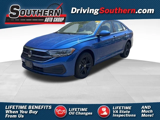 2023 Volkswagen Jetta 1.5T SE