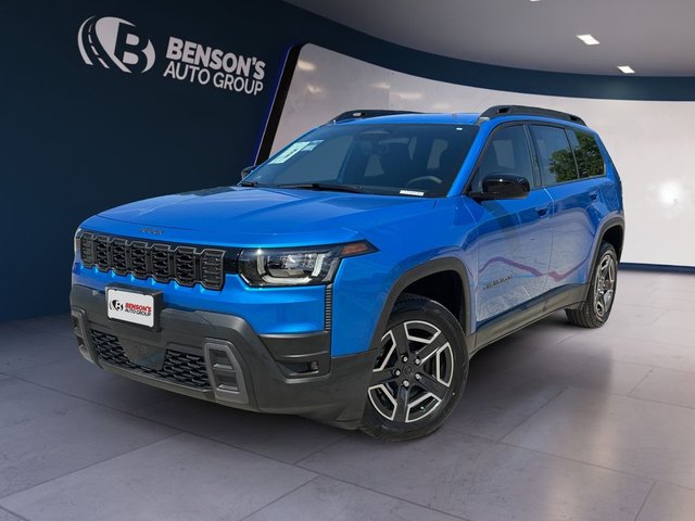 2026 Jeep Cherokee Laredo