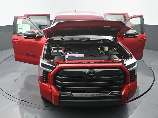 New 2026 Supersonic Red Toyota Limited image 33