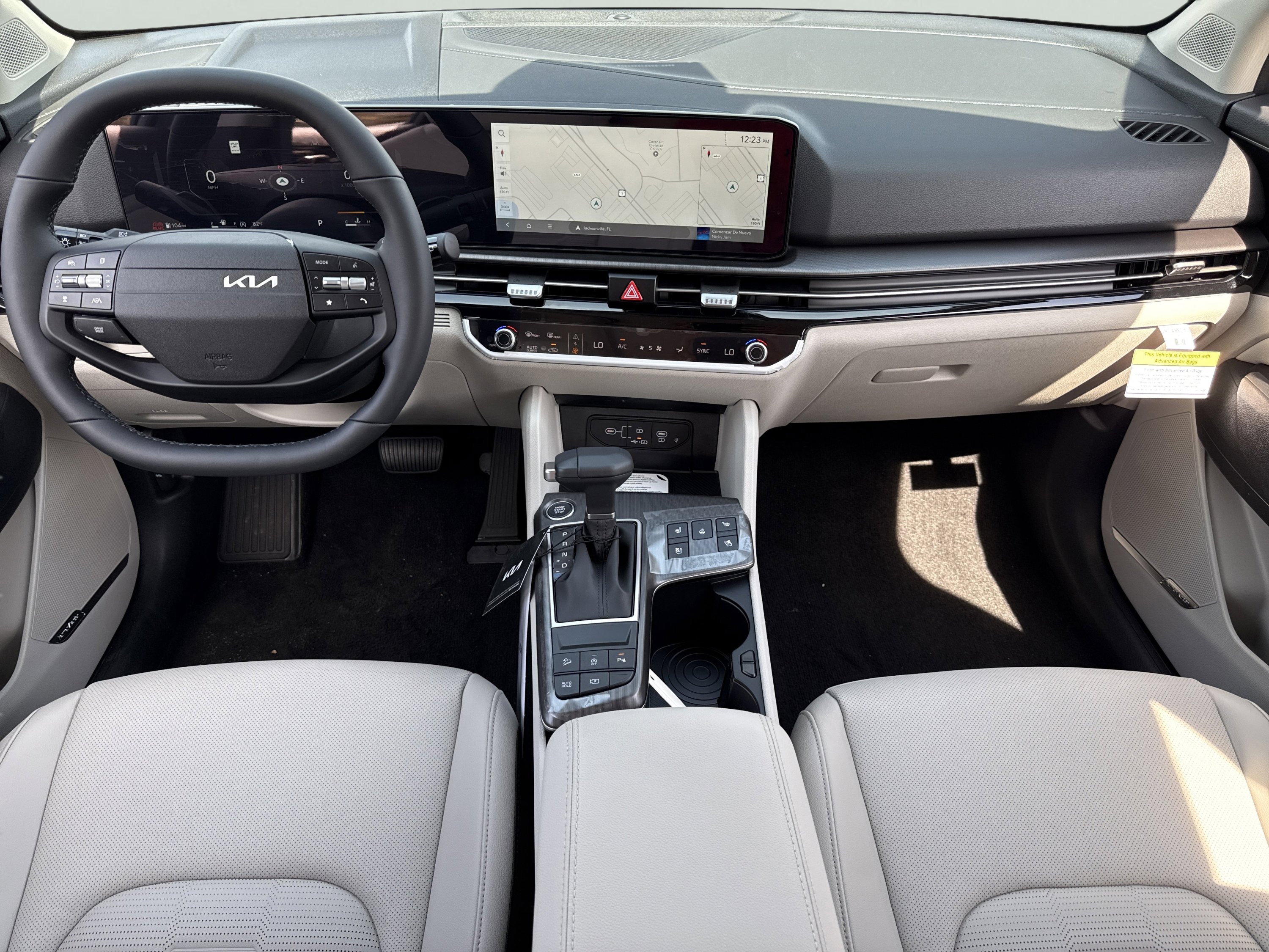 New 2026 Panthera Metal Kia SX Prestige image 5