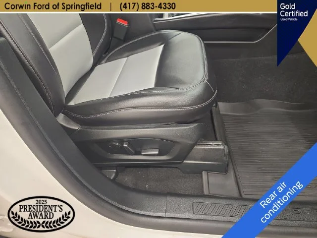 Certified Used 2024 Star White Ford XLT image 12