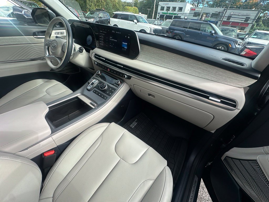 2024 Hyundai Palisade Calligraphy - Photo 40