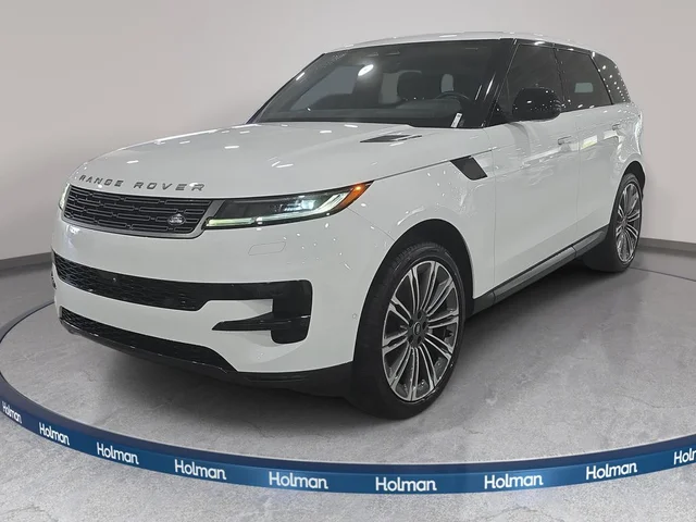 2024 Land Rover Range Rover Sport SE