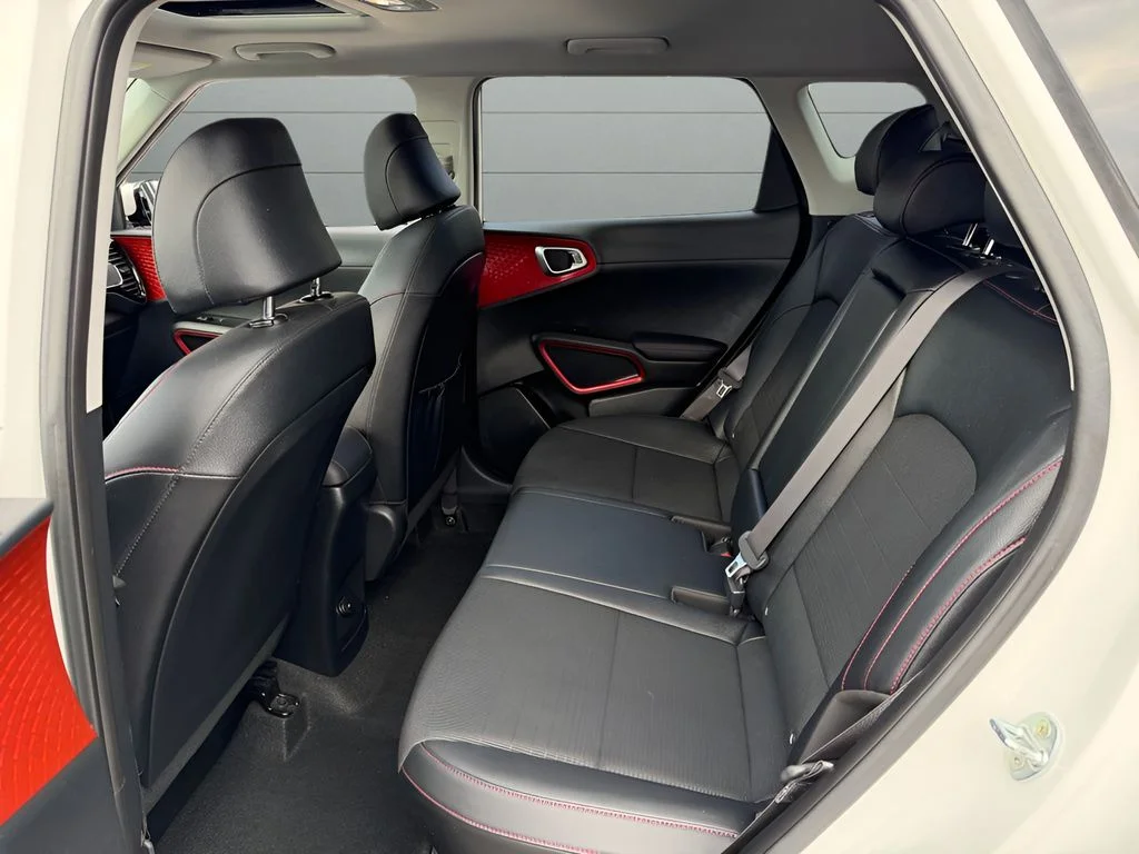2022 Kia Soul Turbo - Photo 22