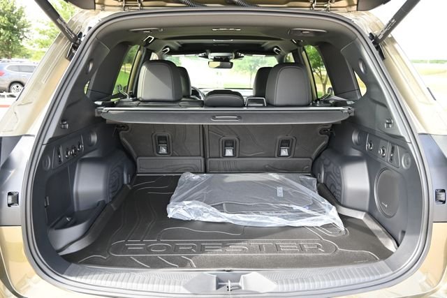 New 2026 Green Subaru Limited Hybrid image 15