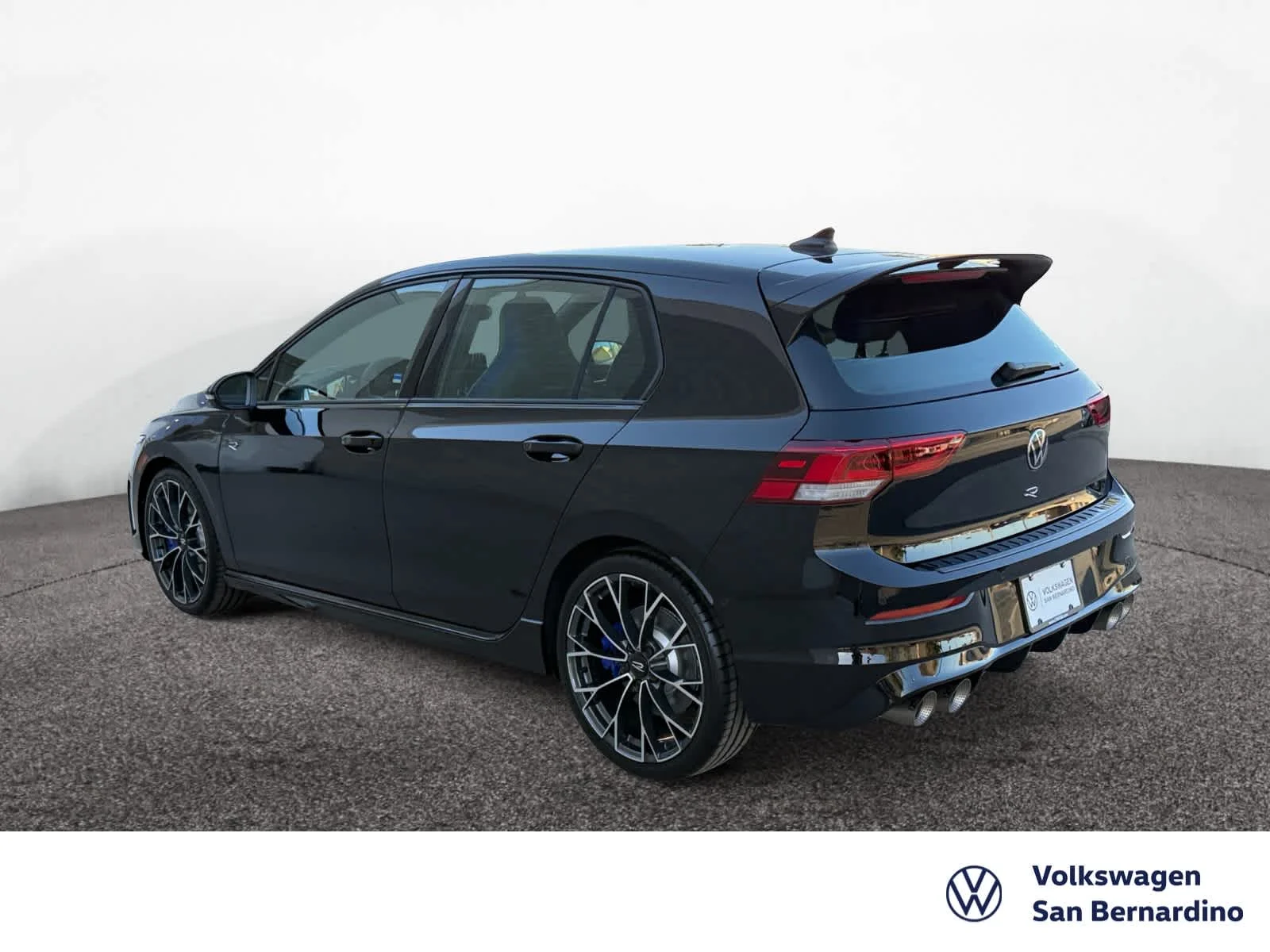 New 2026 Mythos Black Metallic Volkswagen  image 7