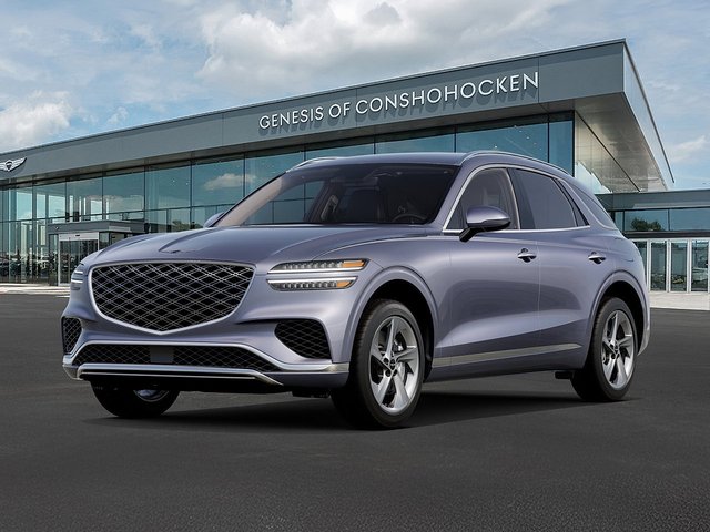 2027 Genesis GV70 2.5T