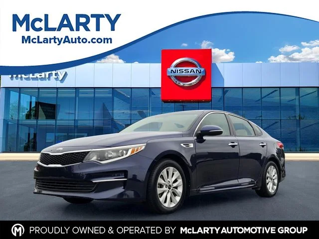2018 Kia Optima LX AT's photo