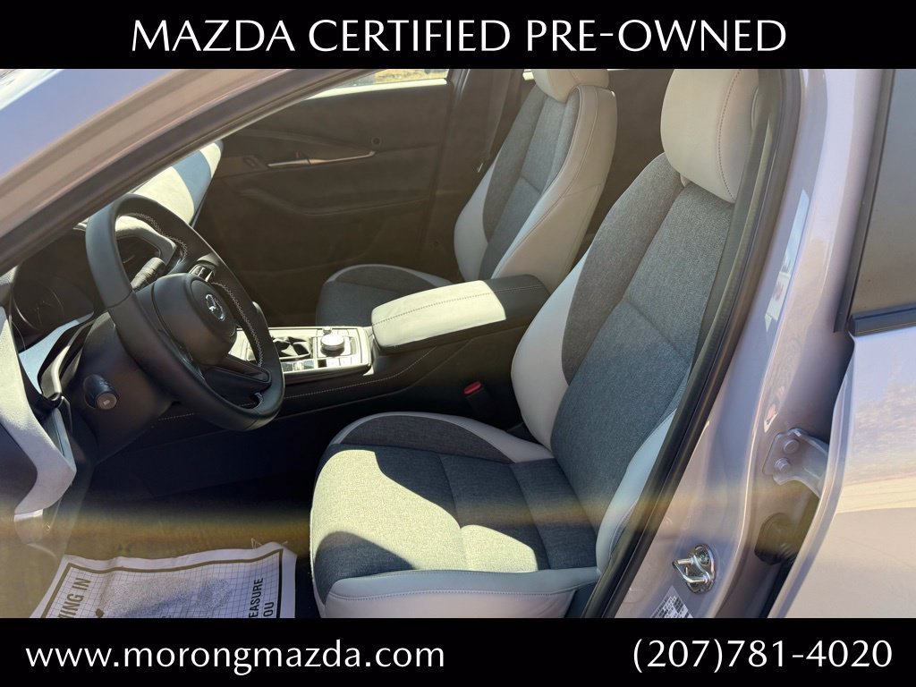 Certified Used 2026 Gray Mazda 2.5 S Aire Edition image 31
