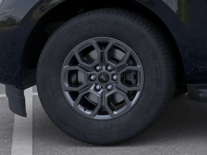 New 2026 Agate Black Metallic Ford Active image 19