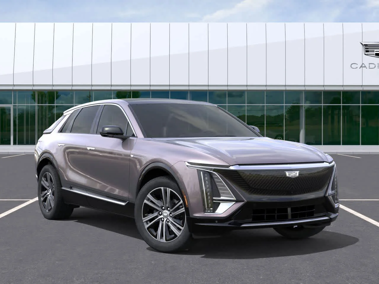 2025 Cadillac LYRIQ Luxury 2 - Photo 7