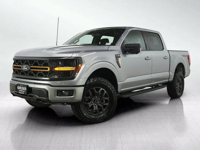 2024 Ford F-150 Tremor