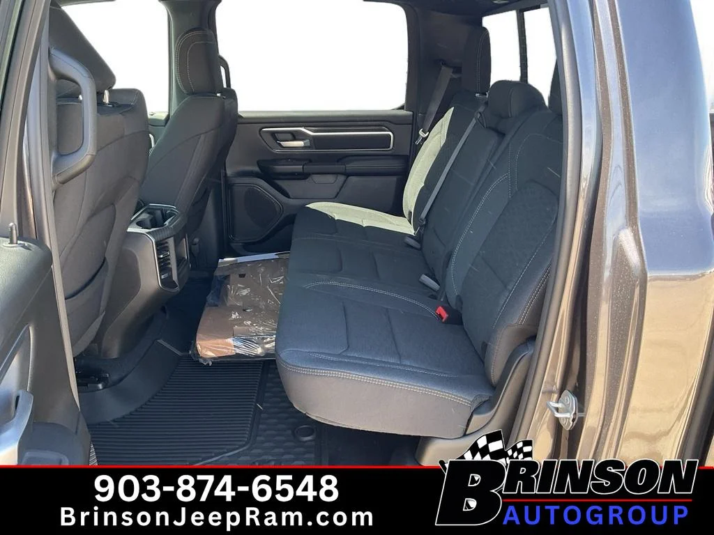New 2026 Granite Crystal Metallic Clearcoat Ram Big Horn image 8
