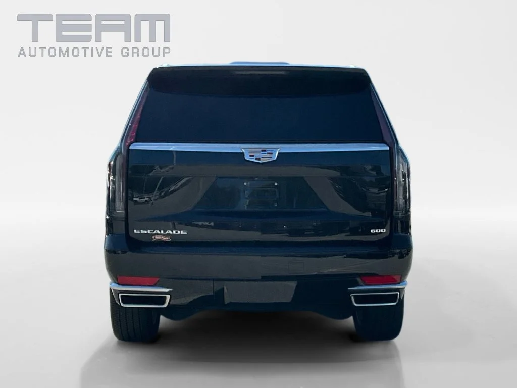 Used 2024 Black Raven Cadillac Premium Luxury image 6