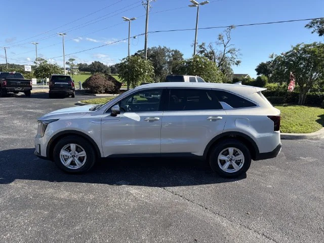 Used 2026 Silver Kia LX image 8